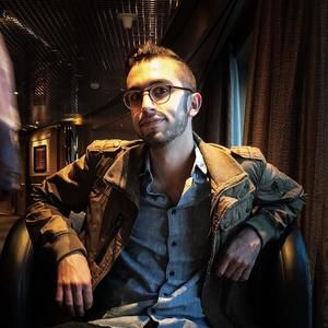 Meet your Posher, Alex